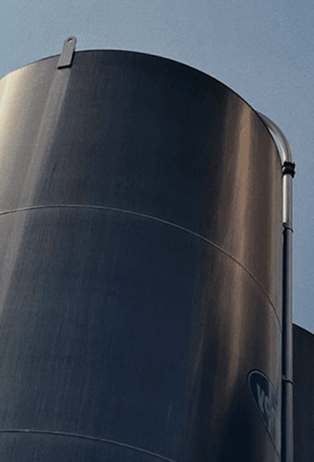 Manufacturing silos